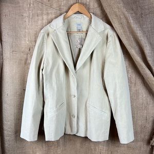 L. L. Bean Corduroy Blazer